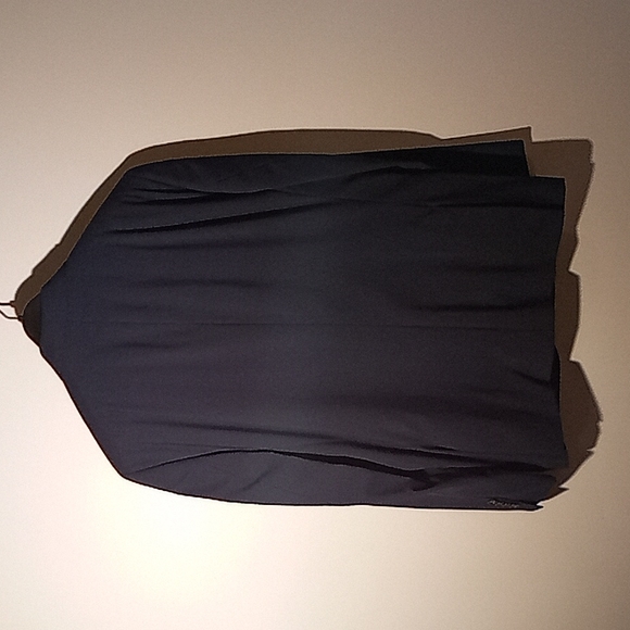 Joseph Abboud 100% wool navy stripe 42S - Picture 9 of 9